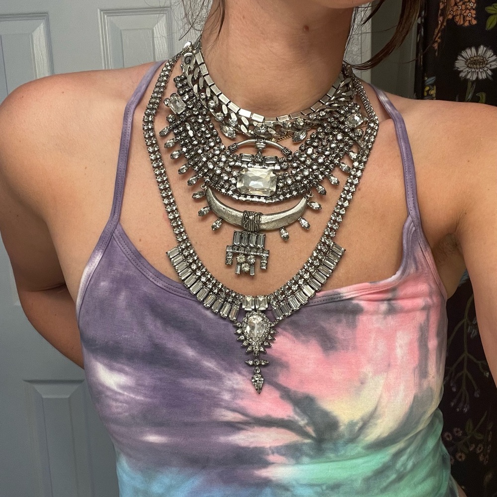 Dylanlex necklace set